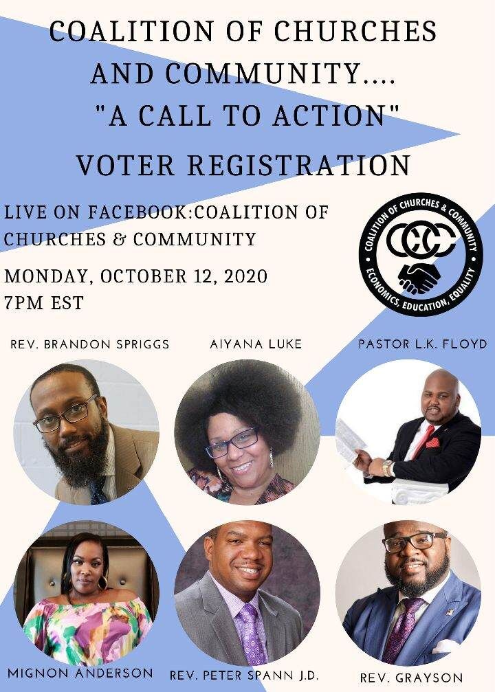 call to action